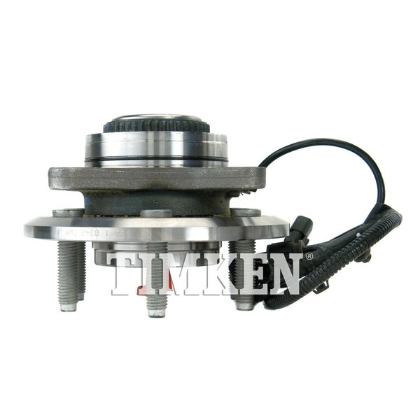 Wheel Bearing and Hub AssemblySVT Raptor, 4WD Front Timken fits 2011 Ford F150 for sale online