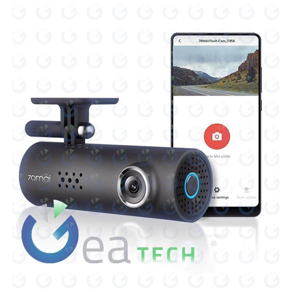 Xiaomi Dash Cam 1s Купить