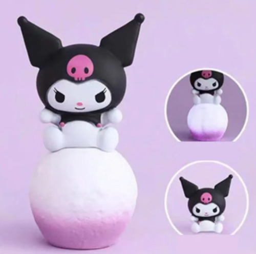 Hello Kitty Kuromi LED Night Light Battery Operated