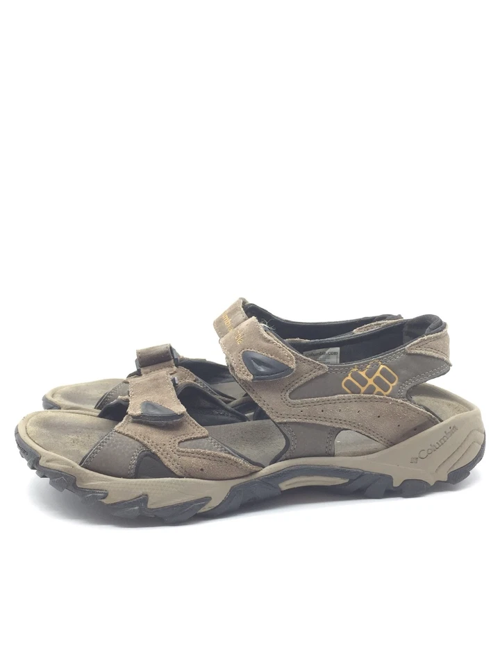 Columbia Santiam 3 Sandalias Deportivas Para Hombres T.43 US.10 UK.9 - Imagen 2 de 4