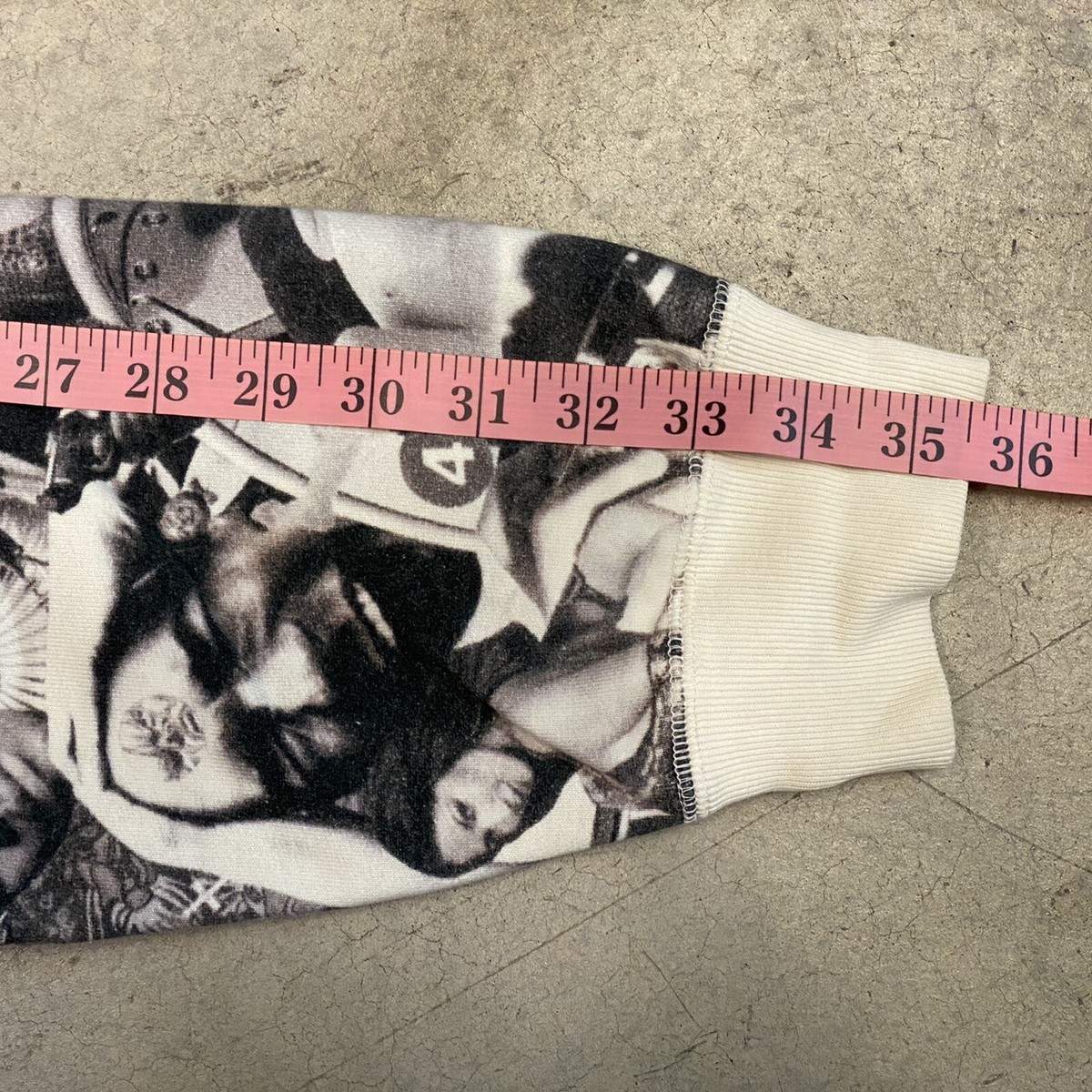 SUPREME PHASE 2 HOODIE BOX LOGO FLORAL PCL LE BAIN UNDERCOVER FW 