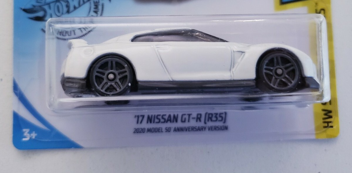 ミニカー Hotwheels NISSAN GTR PREMIUM 8pcs Hot Wheels™ Premium Pop Culture Series Gran Turismo Nissan
