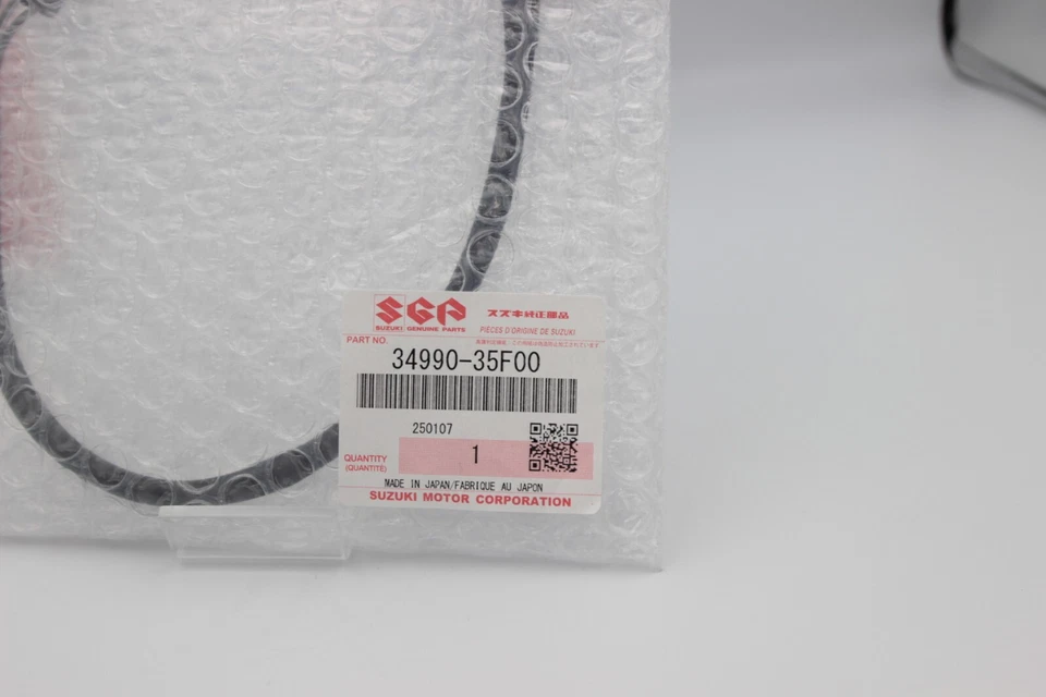 Sensor de velocidad velocímetro 34990-35F00 apto para SUZUKI GSX-R GSXR GSXS 600 750 1000 Foto 3 de 4