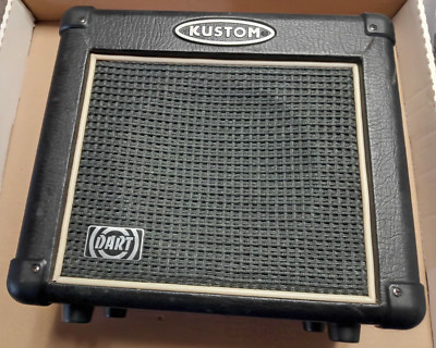 Kustom Dart 10 Guitar Amplifier