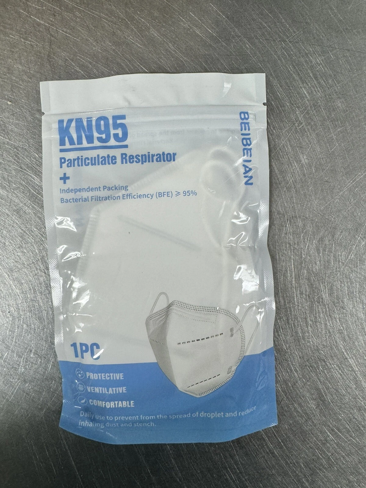 K95 Disposable Face Masks Lot