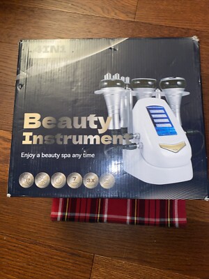 4 In 1 Beauty Instrument Enjoy A Beauty Spa Anytime 
