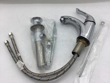 PROFLO PFWS7850CP SINGLE HAND BATHROOM FAUCET POLISHED CHROME