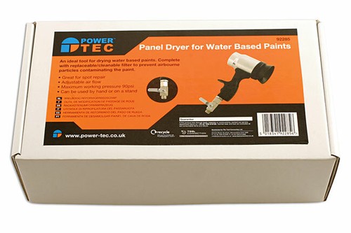 Power-Tec 92285 Flächentrockner für Farben auf Wasserbasis - Bild 4 von 4