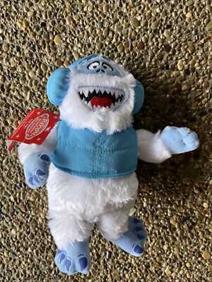 Dan Dee Rudolph The Red Nosed Reindeer & Misfit Toys ''Bumble'' Yeti Musical Plush