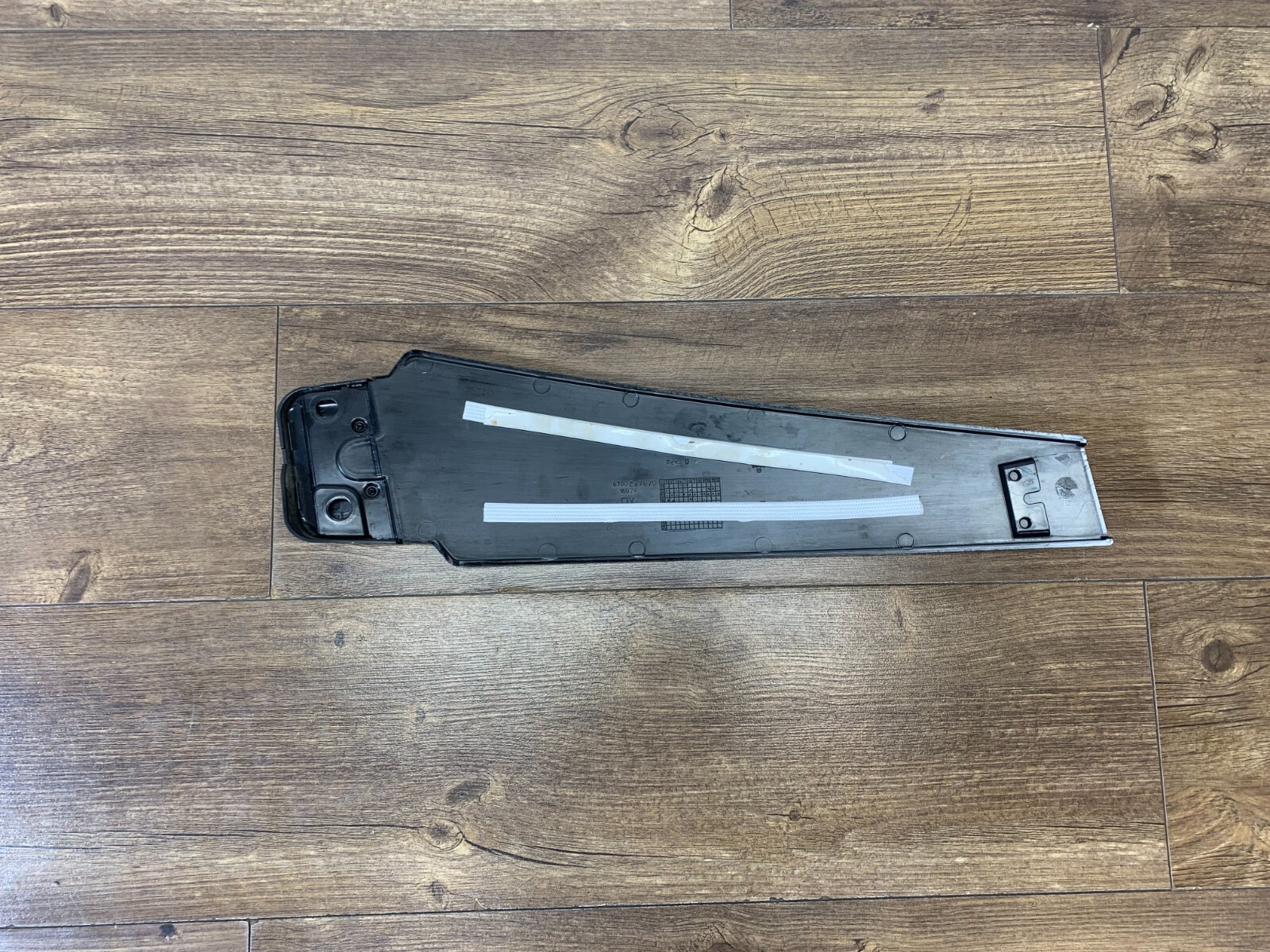 2014-2017 Maserati Ghibli Outside B-Pillar Door Upper Pillar Left & Right Side
