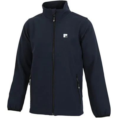 Nevica - Kids SoftShell Jacket - Navy - Junior