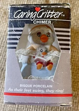 Caring Critters Chimer Momma Bird New In Original Packaging