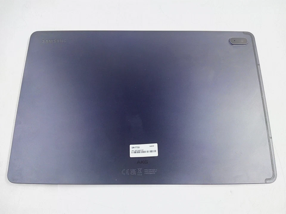 Tablet SAMSUNG Galaxy Tab S7 FE 12,4" 64GB 4GB Ram Wi-Fi Negro MANCHAS RETRO - Imagen 3 de 3