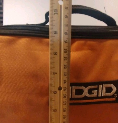 Ridgid 18v X4 Impact Driver 1/4in R86034 With 1.5 Ah Battery, Charger And Bag - Picture 17 of 17
