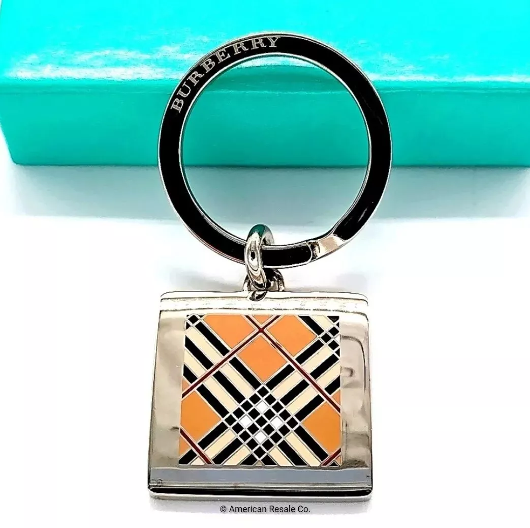 Burberry Keychain 