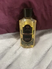 Bath & Body Works Woodlands 3-in-1 Wash 10 oz [USA]