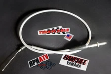 Yamaha Banshee Cub 2-1 Terry Cable Single Thumb Throttle Cable PWK Carbs 28-39mm