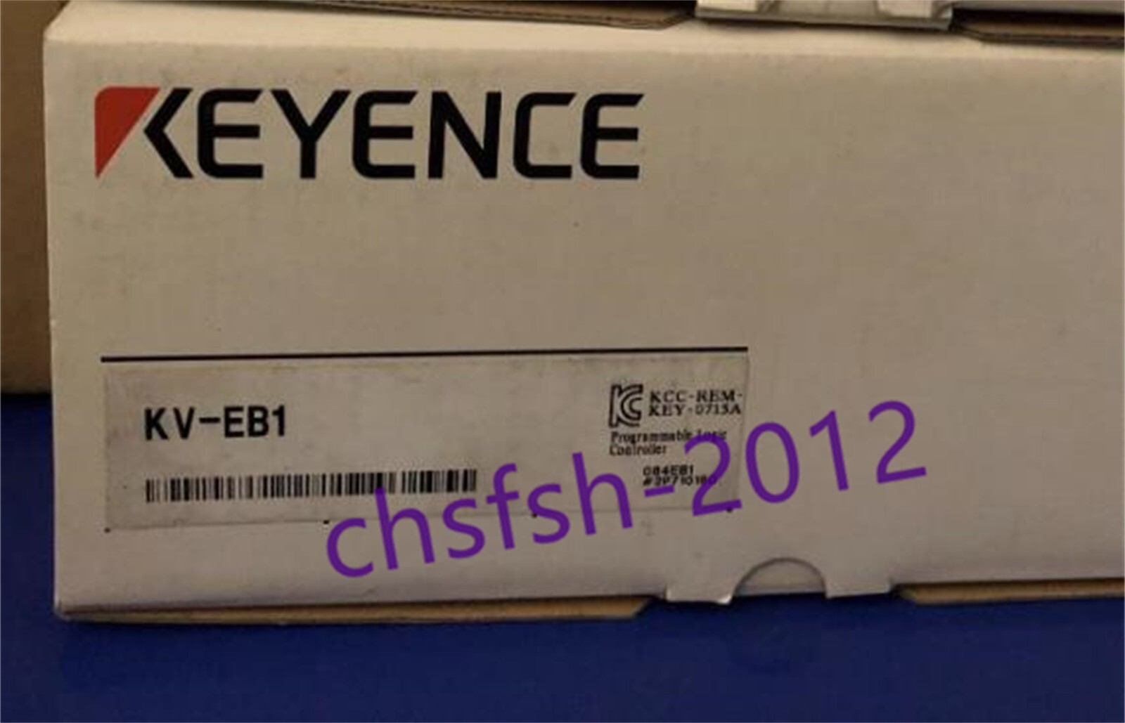 1 PCS NEW IN BOX KEYENCE Control module KV-EB1 | eBay