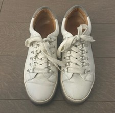 Joie white sneakers size 7