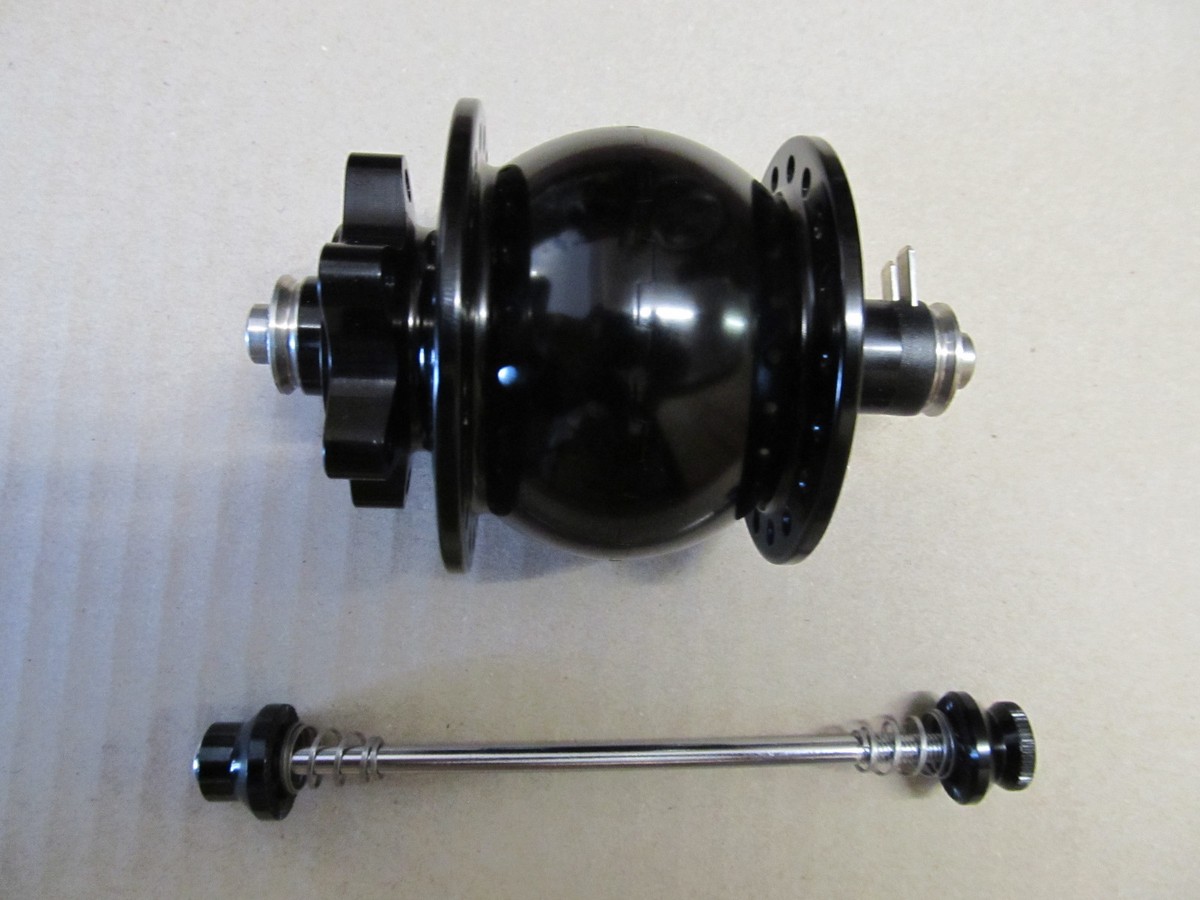 新品未使用】SON28 15mm6ボルト穴 36H silver 並行輸入品 - メルカリ