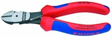 Knipex 7412160 High Leverage Diagonal Cutters, Multi-Component