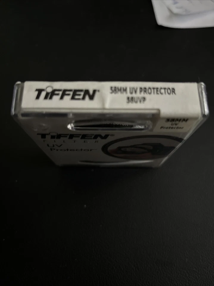 Tiffen 58UVP 58mm Filter-Sealed - Image 3 of 4