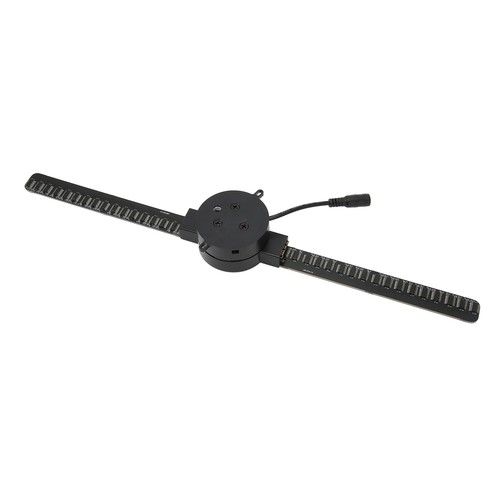 3D Hologram Fan 16.5in 2000x224 WiFi 3D Projector With 224 LED Light Beads Fo CE - Picture 4 of 24