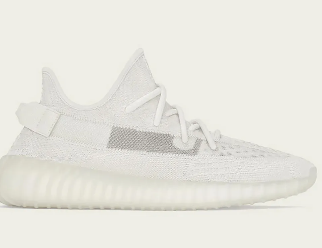 adidas Yeezy 350 V2 Bone Off White HQ6316 Kanye West 2023 SHIPS