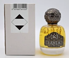 Kemi Blending Magic (Pre Xerjoff) Layla 100ml / 3.4 oz TESTER Vintage 2015 w box