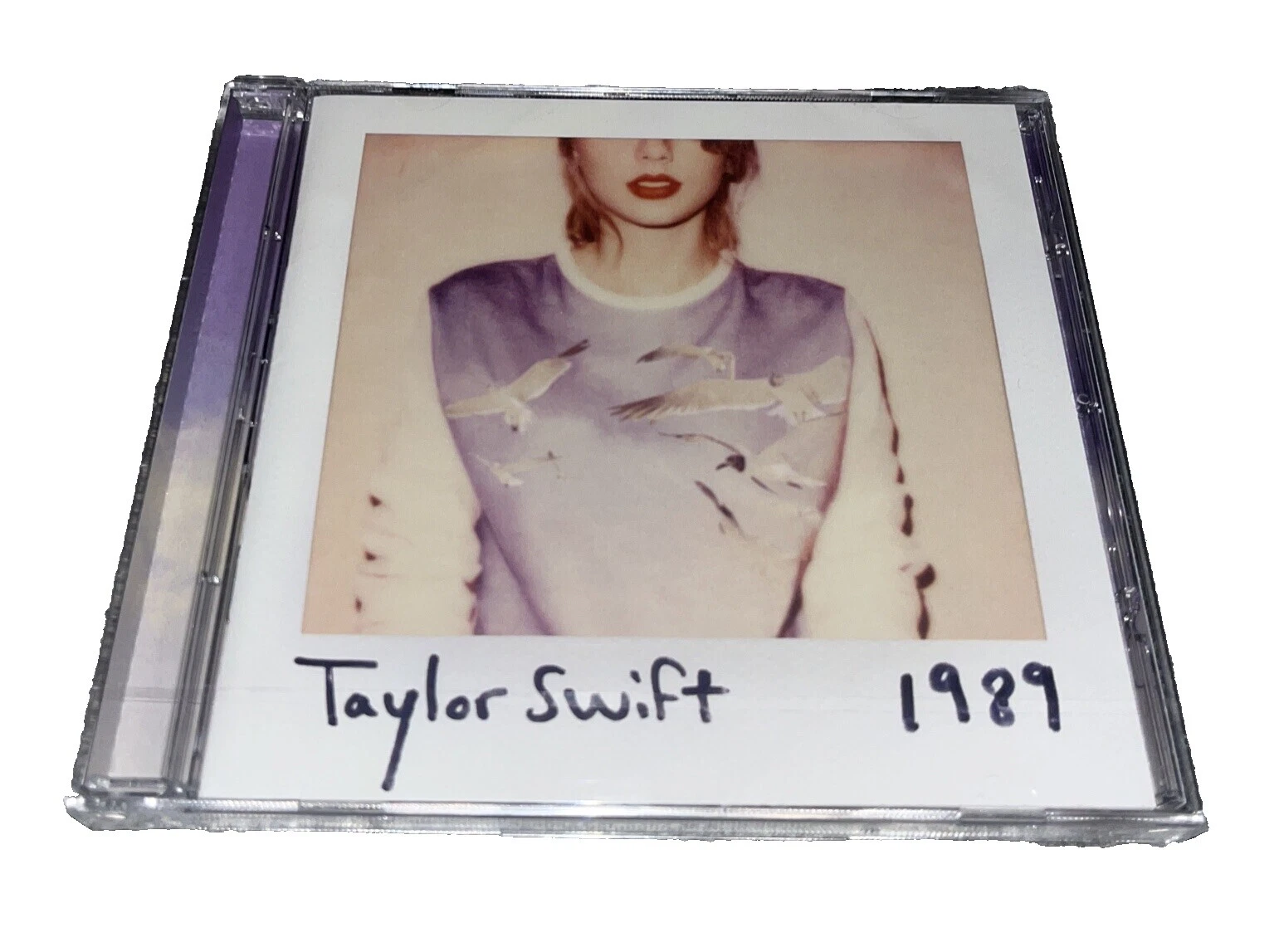 Rock CDs Taylor Swift
