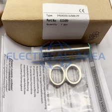 1PCS New PEPPERL+FUCHS 3RG6233-3JS00-PF ultrasonic sensor Fast Delivery