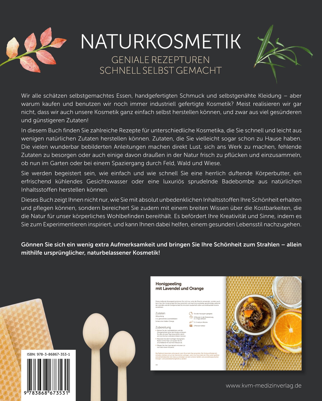 Thumbnail - Naturkosmetik Lena Sokolovska 9783868673531
