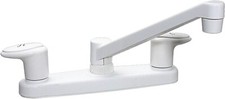 Valterra Phoenix Faucets PF221201 Catalina Two-Handle 8" Kitchen Faucet