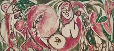 The Seasons : Lee Krasner : Archival Quality Art Print