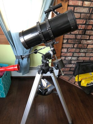 celestron powerseeker 127eq