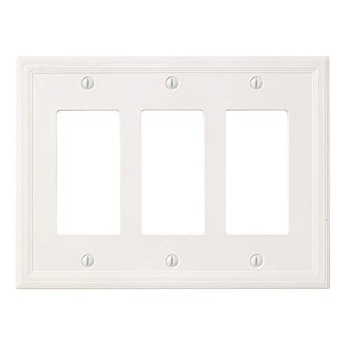 Share more than 182 decorative electrical wall plate covers seven.edu.vn