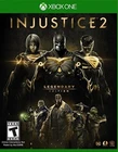 WB Games Injustice 2: Legendary Edition - Xbox One Video Games