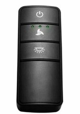 Hampton Bay 3-Speed Universal Ceiling Fan Remote Control 1005 521 941    SB10