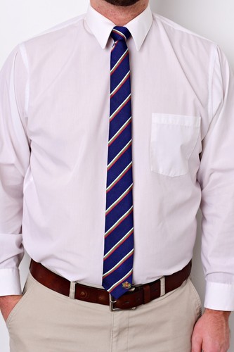 Statesman Ties Bulgaria Paese Bandiera Skinny 2.5” Lds Missionario Personalizza - Foto 6 di 10