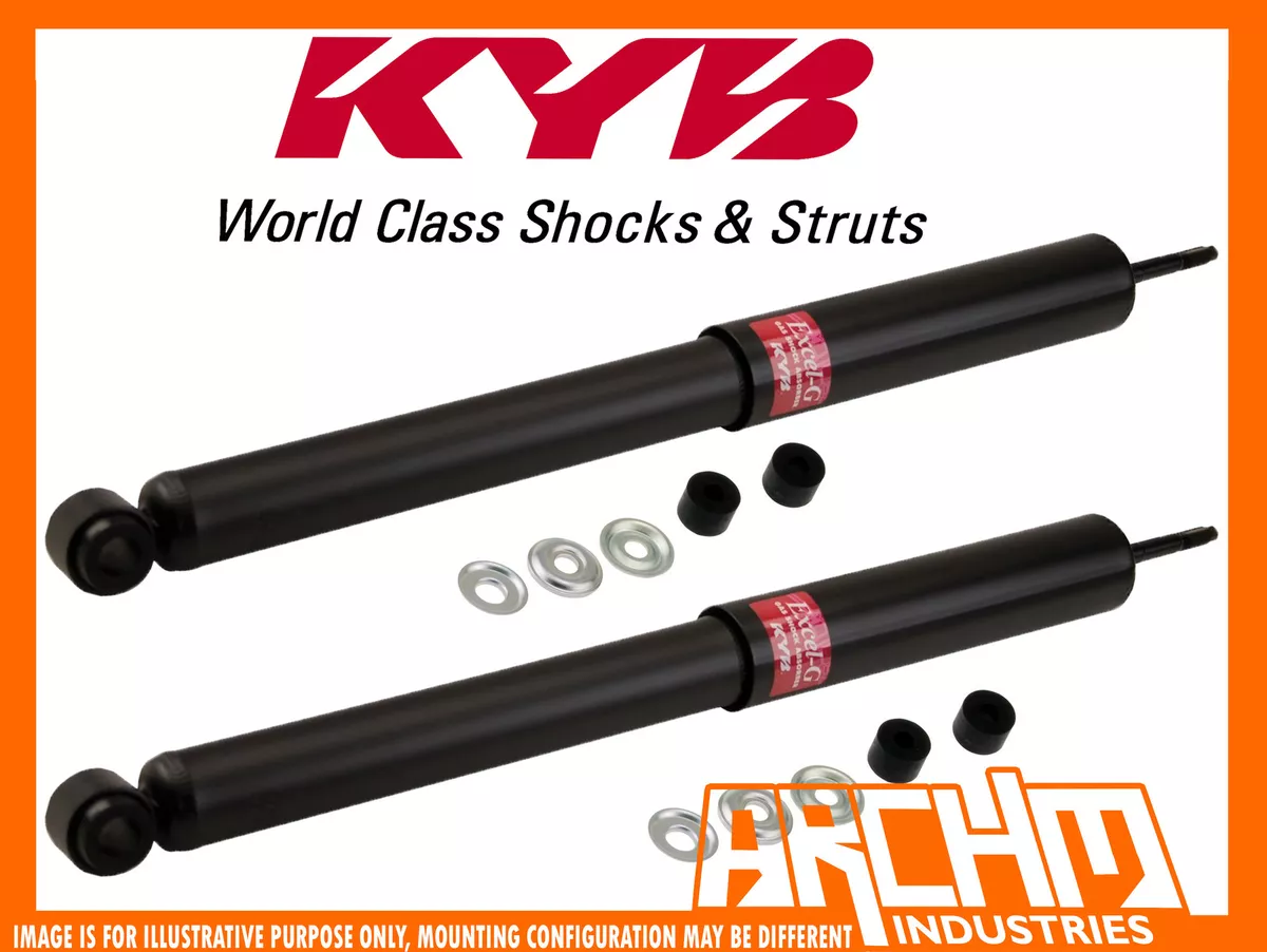 Holden rodeo rear shocks deals
