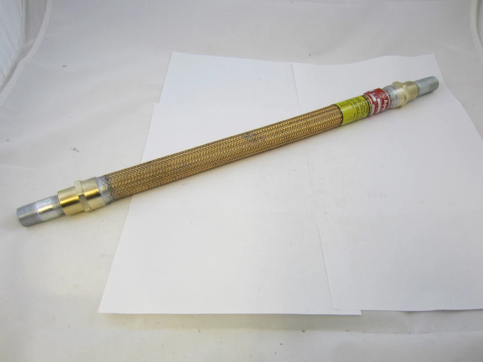 APPLETON ELECTRIC APPLETON EXGJH112 EXPLOSION PROOF FLEXIBLE COUPLING 1/2" X 12" ecgjh112