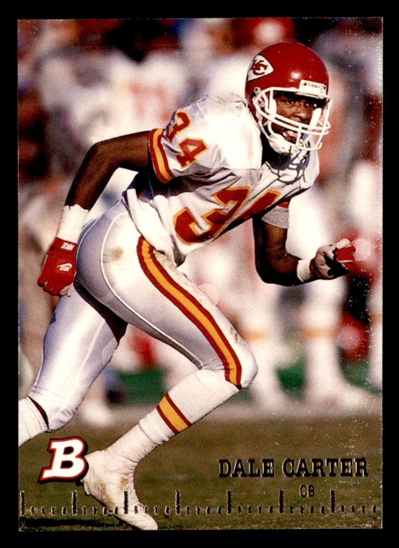 1994 Bowman FOOTBALL Trading Cards (#251-#389) - You Pick - Choose One or More