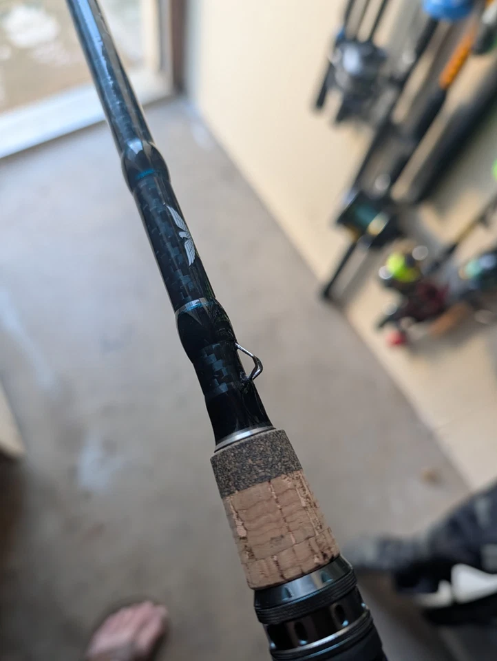 fenwick Elite inshore baitcasting Rod 7'Med Heavy - Image 3 of 4