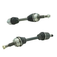 Front Complete CV Axle Shaft Assembly LH RH Pair for Grand Cherokee SUV New