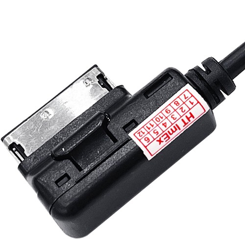 Kabel AMI MMI RCA Adapter 3G AUDIO VIDEO passend für AUDI A4 A5 A6 A8 Q5 Q7 - Bild 5 von 7