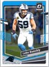 2023 Donruss Optic #29 Luke Kuechly Carolina Panthers