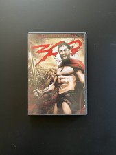 300 Widescreen DVD Movie 2006, Warner Bros. Home Video