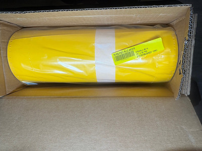 ORAFOL ORACAL 751C Cast Vinyl Film Yellow 021 15'' x 50 Yards New Sealed