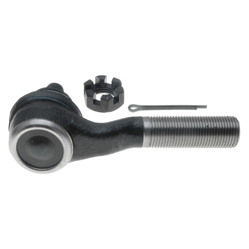 Original ACDelco para Nissan D21 90-94 Tie Rod End conductor delantero o lado del pasajero Foto 3 de 4