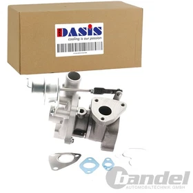AKS DASIS TURBOLADER MIT DICHTUNGEN passend für OPEL AGILA COMBO CORSA MERIVA |
